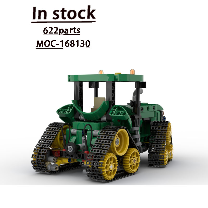 Urban Farming Usa - MOC-168130 Nuovo Modello di Trattore Agricolo