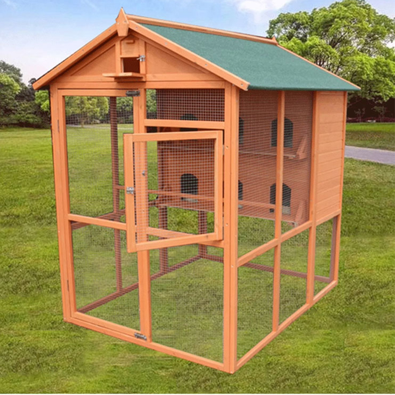 Urban Farming Garden - Nuovo design grande legno antipioggia per