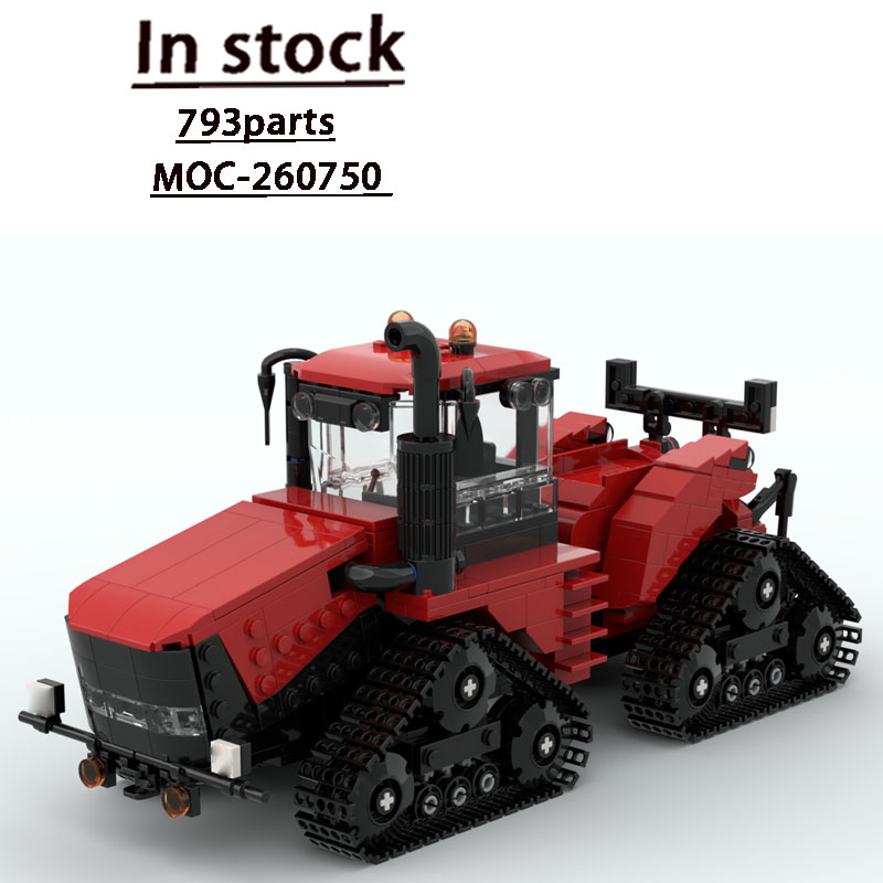 MOC-260750 Modello di trattore - Urban Farming Usa recensione e prezzo