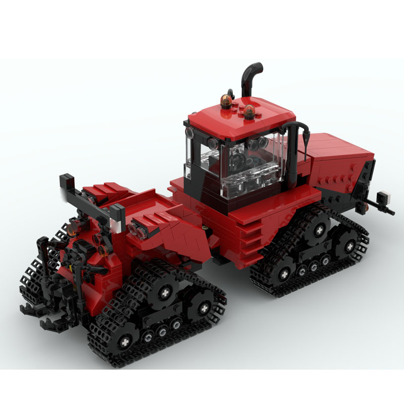 MOC-260750 Modello di trattore - Urban Farming Usa recensione e prezzo