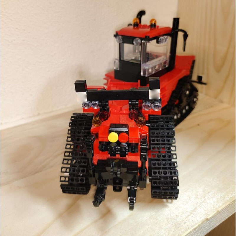 MOC-260750 Modello di trattore - Urban Farming Usa recensione e prezzo