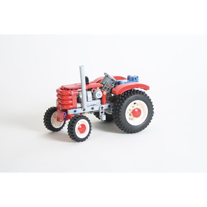 MOC-134064 Modello di Trattore - Urban Farming Usa recensione e prezzo