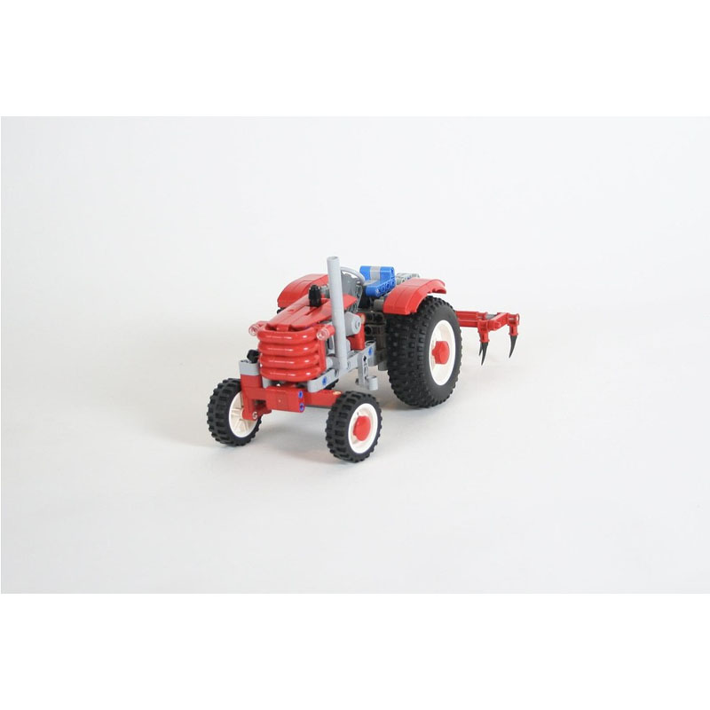 MOC-134064 Modello di Trattore - Urban Farming Usa recensione e prezzo