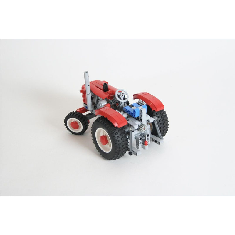 MOC-134064 Modello di Trattore - Urban Farming Usa recensione e prezzo