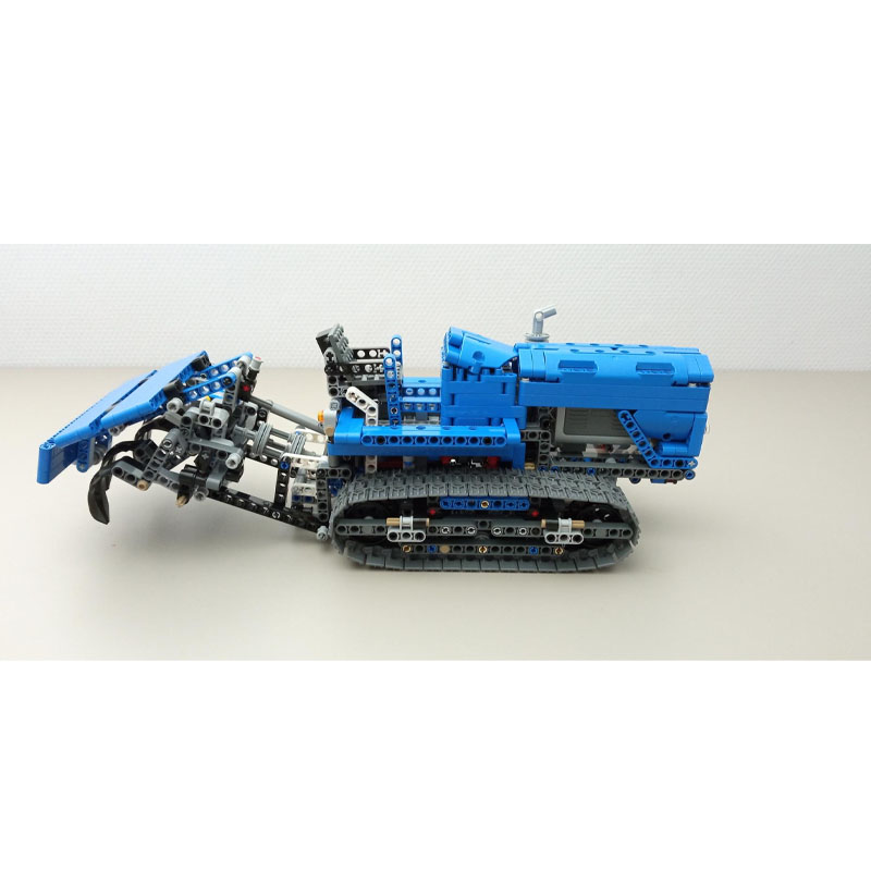 MOC-157772 Modello di Trattore - Urban Farming Usa recensione e prezzo