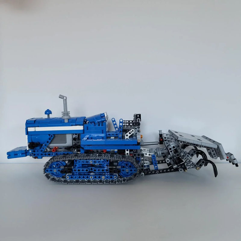 MOC-157772 Modello di Trattore - Urban Farming Usa recensione e prezzo