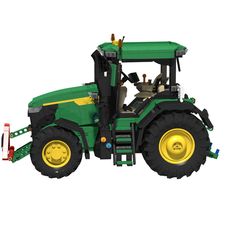 MOC-231420 Modello di Trattore - Urban Farming Usa recensione e prezzo