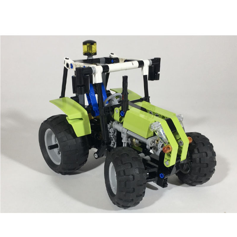 MOC-46194 Modello di Trattore  - Urban Farming Usa recensione e prezzo