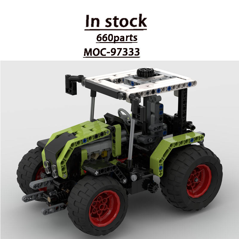MOC-97333 Modello di Trattore  - Urban Farming Usa recensione e prezzo