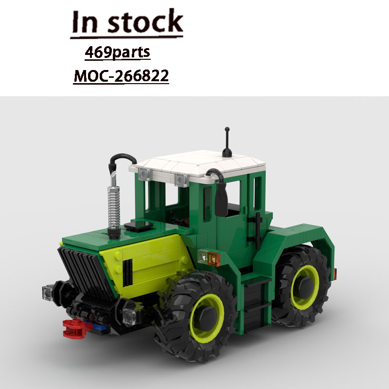 MOC-266822 Modello di trattore - Urban Farming Usa recensione e prezzo