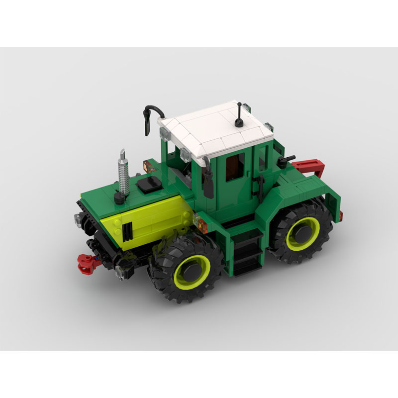 MOC-266822 Modello di trattore - Urban Farming Usa recensione e prezzo
