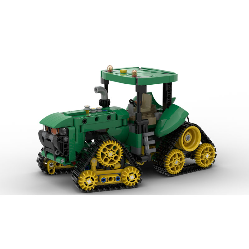 MOC-168130 Nuovo Modello di Tr - Urban Farming Usa recensione e prezzo