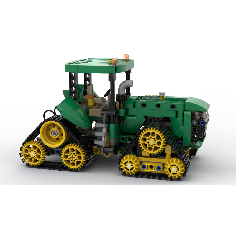 MOC-168130 Nuovo Modello di Tr - Urban Farming Usa recensione e prezzo