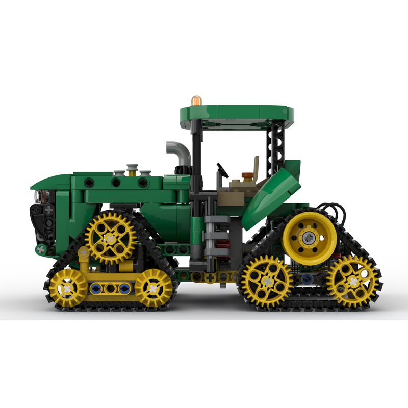 MOC-168130 Nuovo Modello di Tr - Urban Farming Usa recensione e prezzo