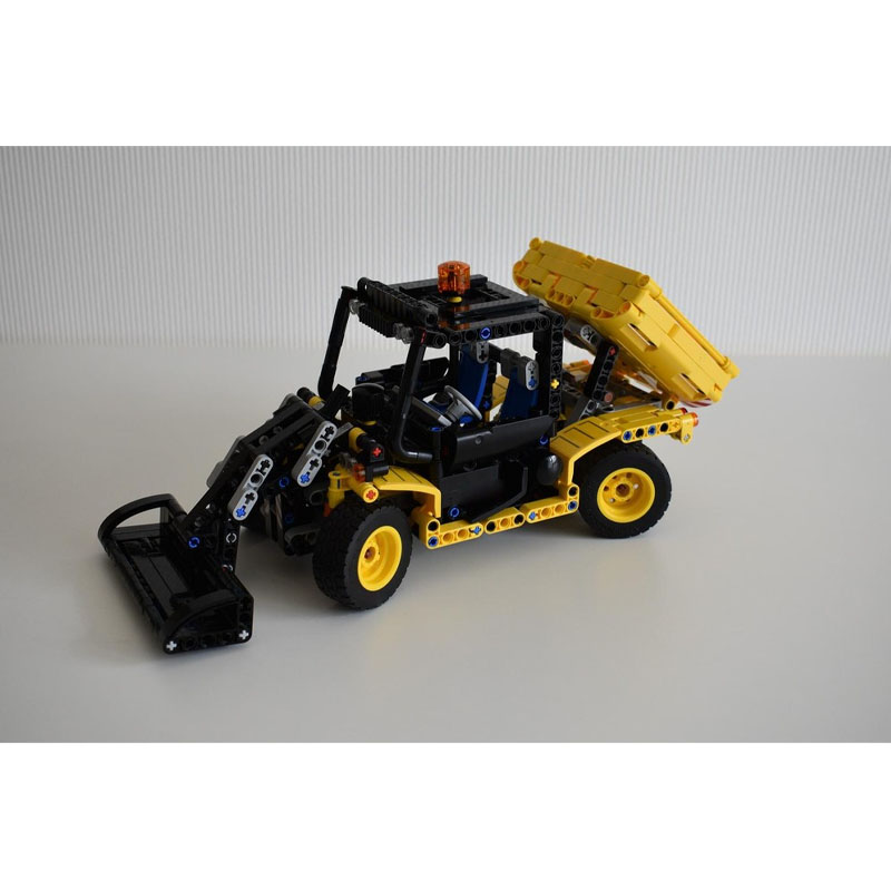 MOC-39974 Modello di Trattore  - Urban Farming Usa recensione e prezzo
