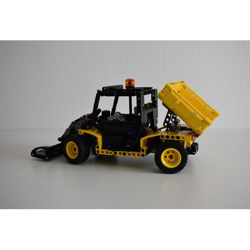 MOC-39974 Modello di Trattore  - Urban Farming Usa recensione e prezzo