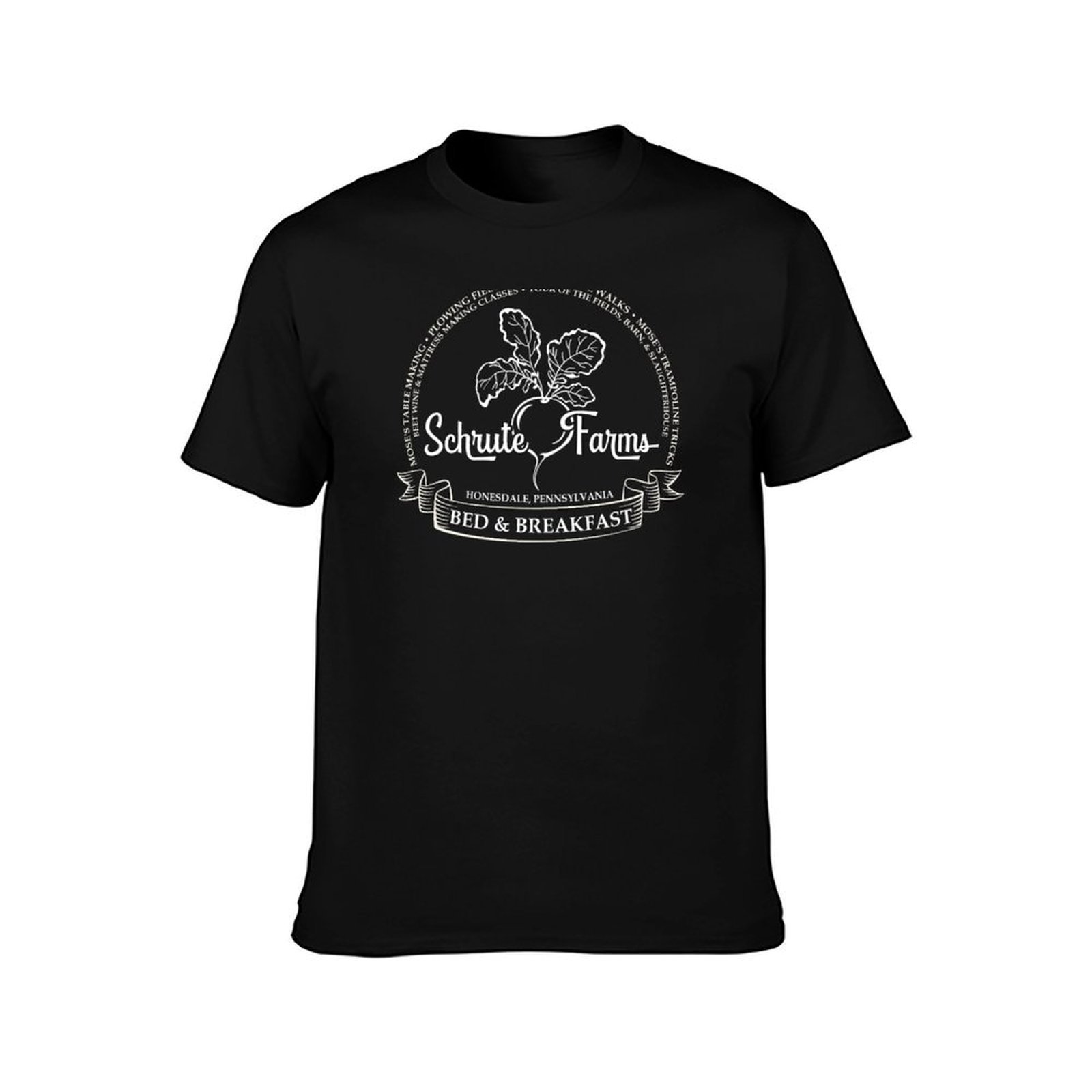 T-shirt Shrute Farms B&B, t-sh - Urban Farming Usa recensione e prezzo