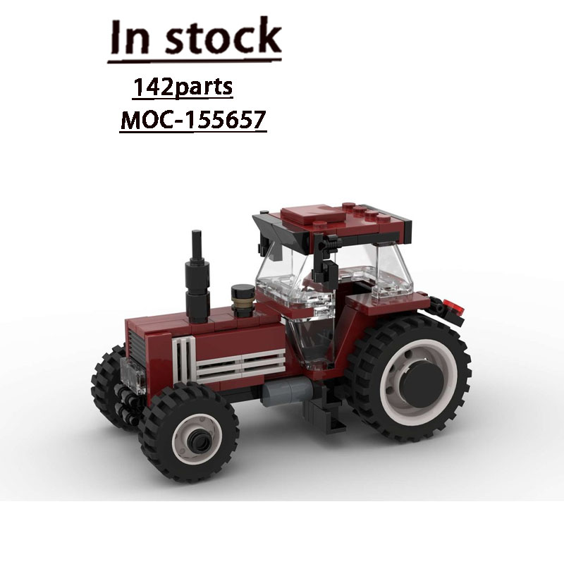 MOC-155657 Modello di Trattore - Urban Farming Usa recensione e prezzo