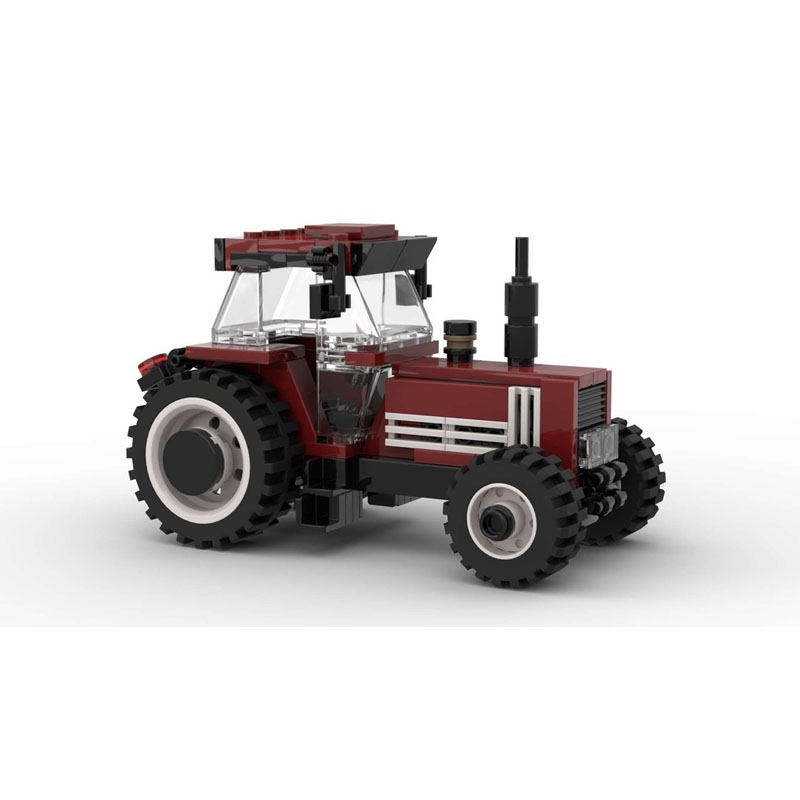 MOC-155657 Modello di Trattore - Urban Farming Usa recensione e prezzo