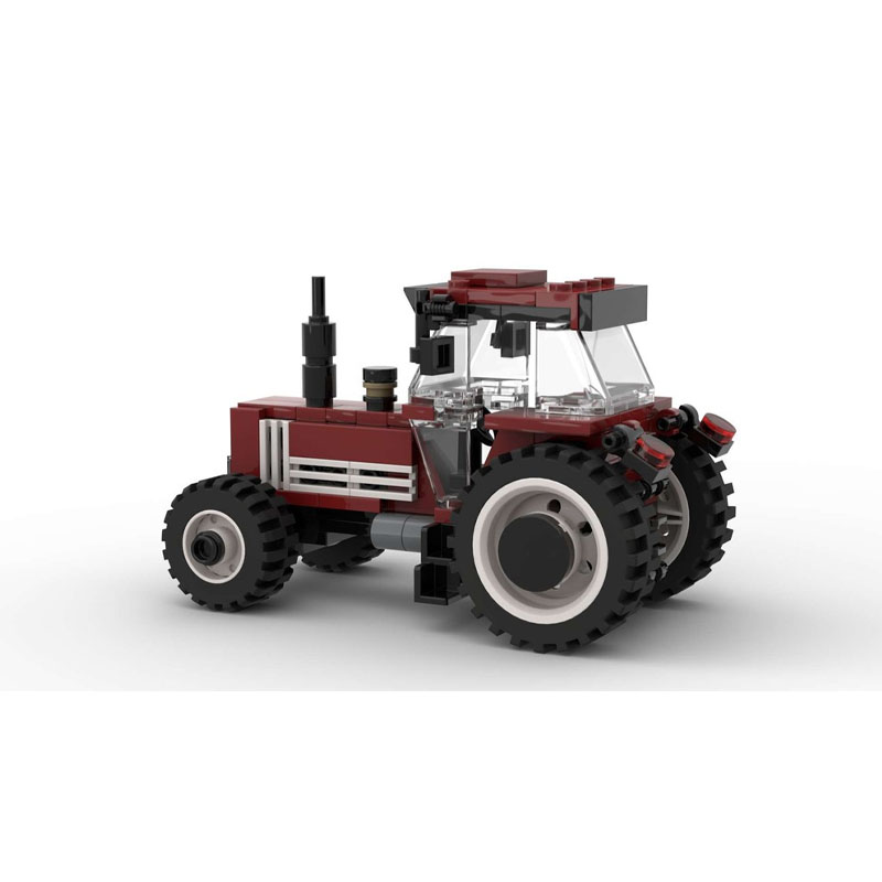 MOC-155657 Modello di Trattore - Urban Farming Usa recensione e prezzo