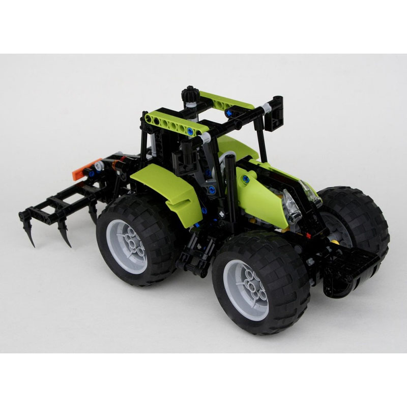 MOC-4933 Modello di Trattore A - Urban Farming Usa recensione e prezzo