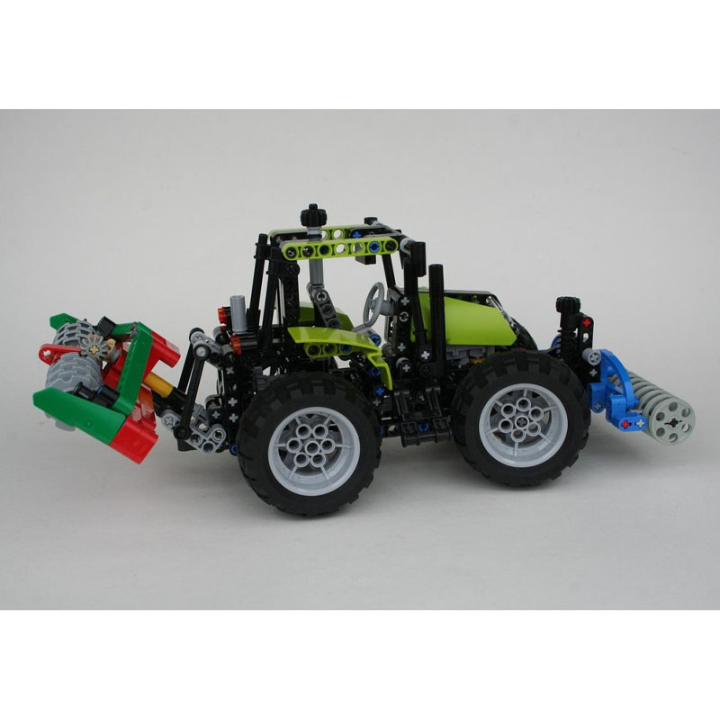 MOC-4933 Modello di Trattore A - Urban Farming Usa recensione e prezzo