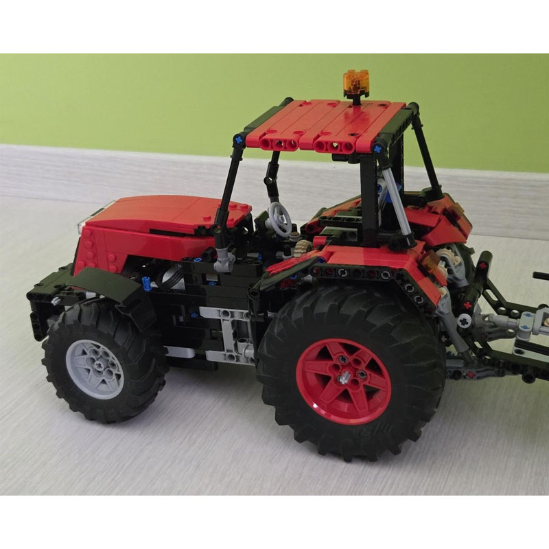 MOC-263208 Nuovo Trattore Urba - Urban Farming Usa recensione e prezzo